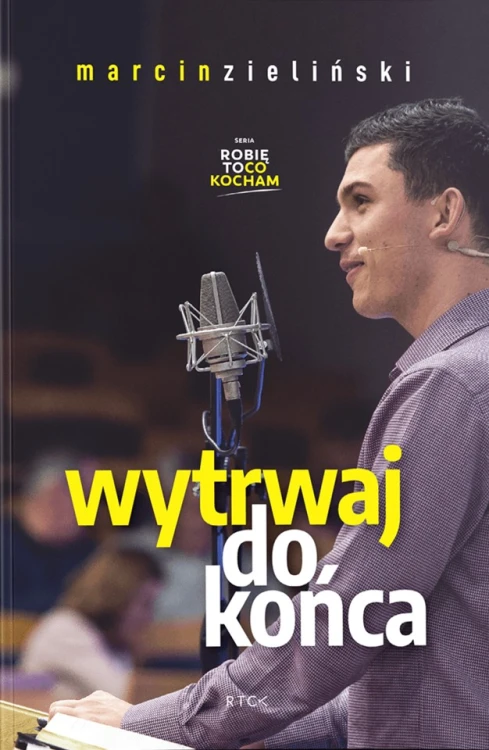 Wytrwaj do końca (książka)