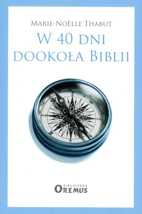 W 40 dni dookoła Biblii