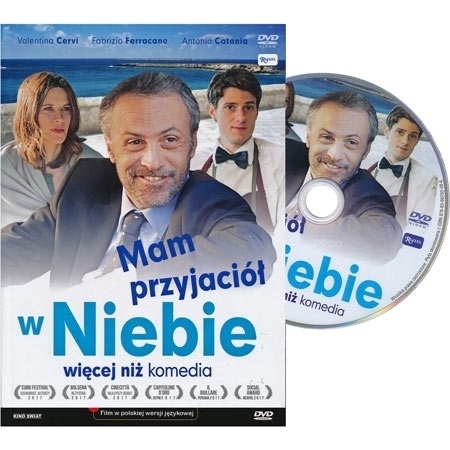 Mam przyjaciół w Niebie DVD