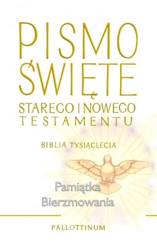 ..Biblia Tysiąclecia - Pismo Święte Starego i Nowego Testamentu