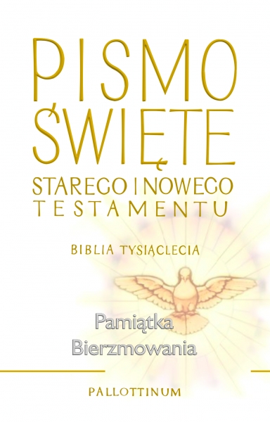 ..Biblia Tysiąclecia - Pismo Święte Starego i Nowego Testamentu