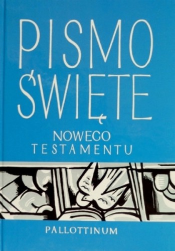 .Pismo Święte Nowego Testamentu A6 (oprawa twarda, mały format)