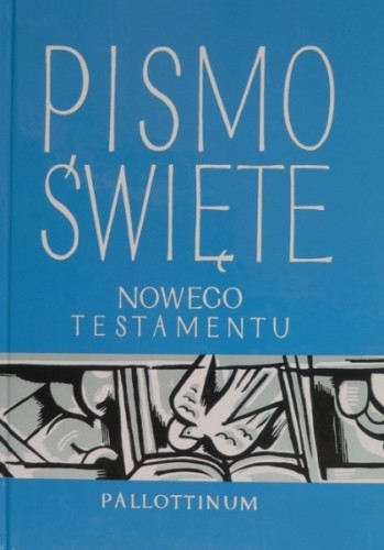 .Pismo Święte Nowego Testamentu A5 (oprawa twarda, duży format)
