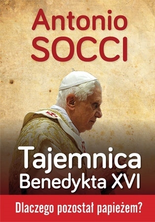 Tajemnica Benedykta XVI. Dlaczego pozostał papieżem?