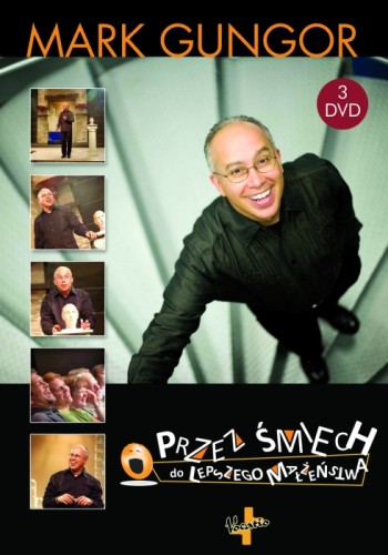 Przez śmiech do lepszego małżeństwa  (3 x DVD)
