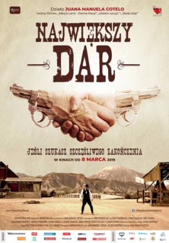 Największy Dar (książeczka + film DVD)
