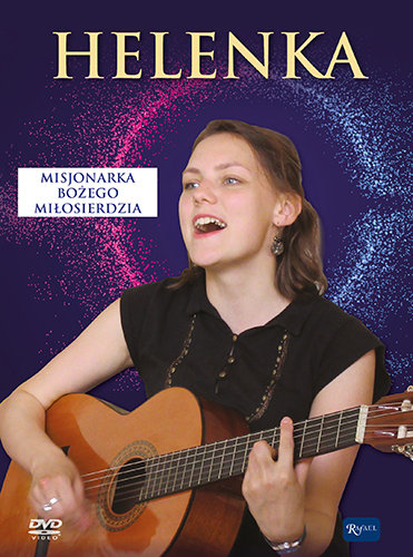 Helenka. Misjonarka Bożego Miłosierdzia DVD (ostatnie 4 egz.)