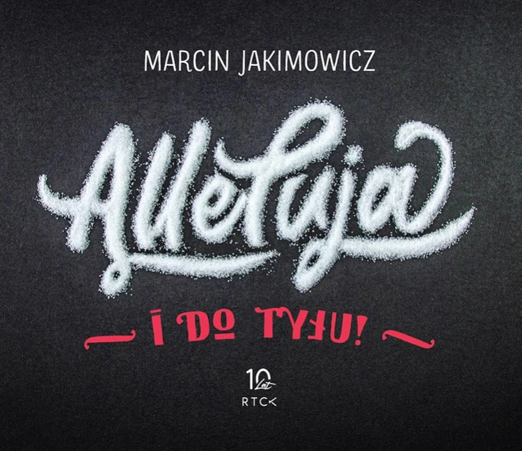 Alleluja i do tyłu!