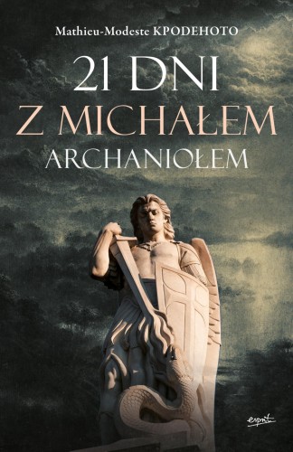21 dni z Michałem Archaniołem (ostatni egzemplarz)