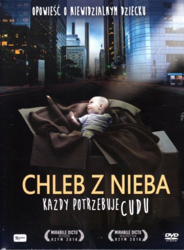 Chleb z Nieba. Opowieść o niewidzialnym dziecku DVD