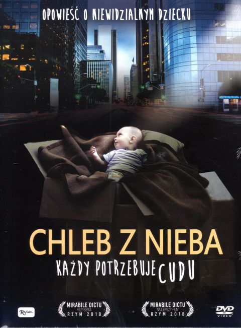 Chleb z Nieba. Opowieść o niewidzialnym dziecku DVD