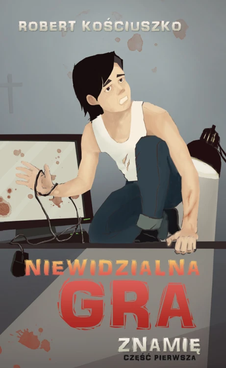 Niewidzialna gra. Część I. Znamię