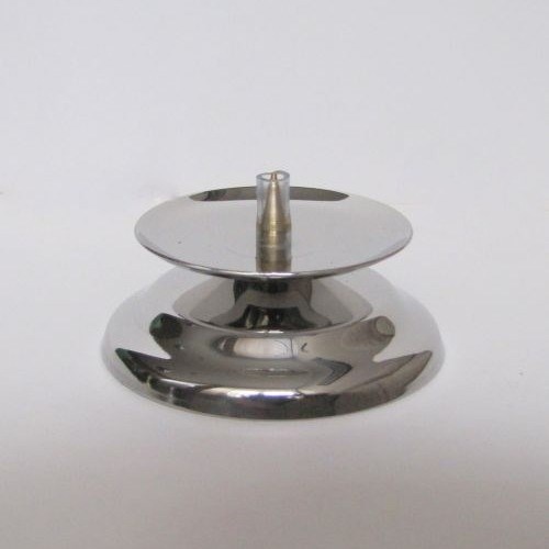 Świecznik - wysokośći 3,0 cm.