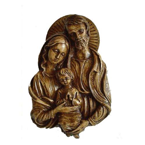 Relief - Święta Rodzina