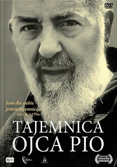 Tajemnica Ojca Pio  DVD