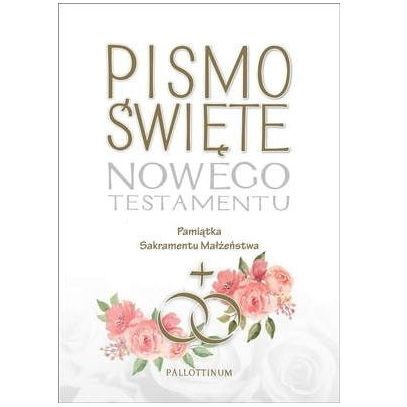 Pismo Święte Nowego Testamentu z ilustracjami