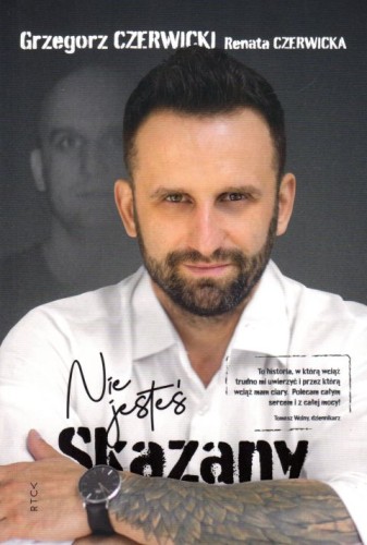 Nie jesteś skazany (książka)