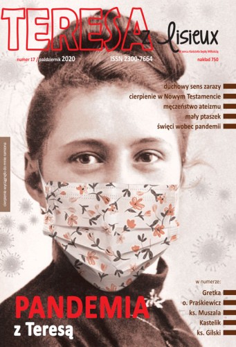 Teresa z Lisieux - Zeszyt 17/październik 2020