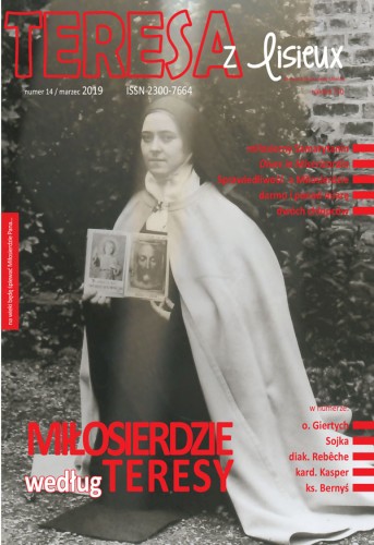 Teresa z Lisieux - Zeszyt 14/marzec 2019
