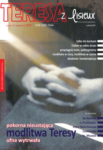 Teresa z Lisieux - Zeszyt 13/październik 2018