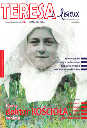 Teresa z Lisieux - Zeszyt 11/październik 2017