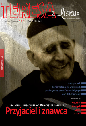 Teresa z Lisieux - Zeszyt 10/marzec 2017