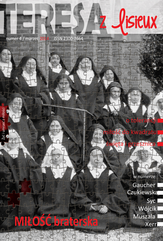 Teresa z Lisieux - Zeszyt 4/marzec 2014