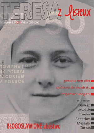 Teresa z Lisieux - Zeszyt 3/październik 2013
