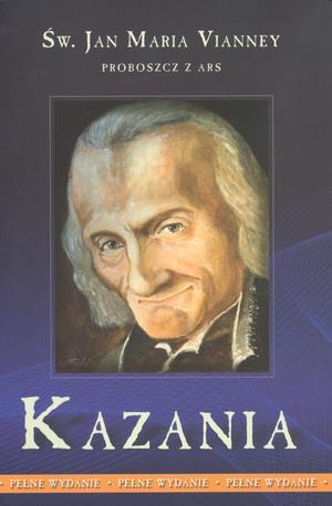 Kazania (komplet - Tom I i Tom II)