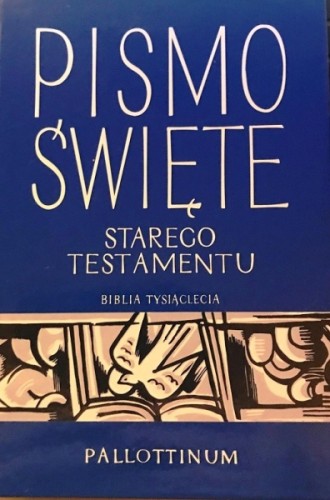 Pismo Święte Starego Testamentu T. IV