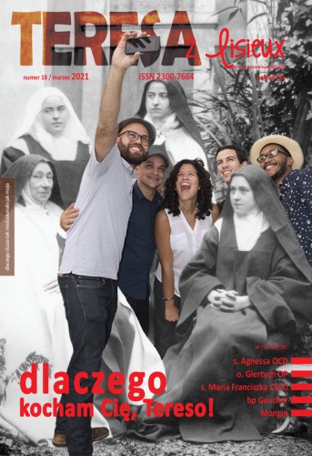 Teresa z Lisieux - Zeszyt 18/marzec 2021