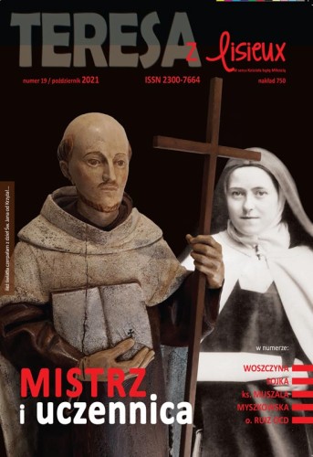 Teresa z Lisieux - Zeszyt 19/październik 2021