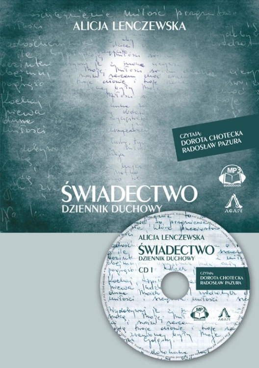 Świadectwo. Dziennik duchowy – audiobook