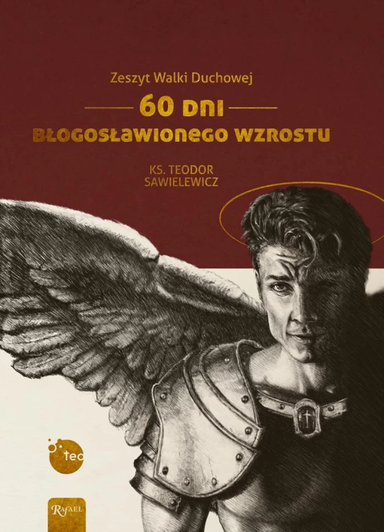 Zeszyt Walki Duchowej. 60 dni błogosławionego wzrostu (oprawa miękka)