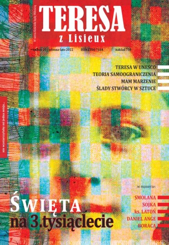 Teresa z Lisieux - Zeszyt 20/marzec 2022