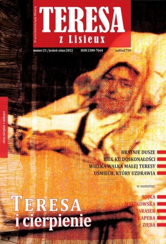 Teresa z Lisieux - Zeszyt 21/październik 2022