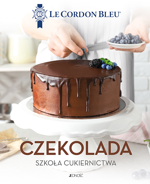 Czekolada. Szkoła cukiernictwa. Le Cordon Bleu