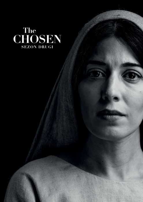 The Chosen "Wybrani". Sezon 2 (2 x DVD) 