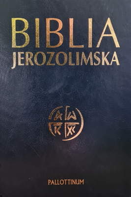 .Biblia Jerozolimska (mały format)