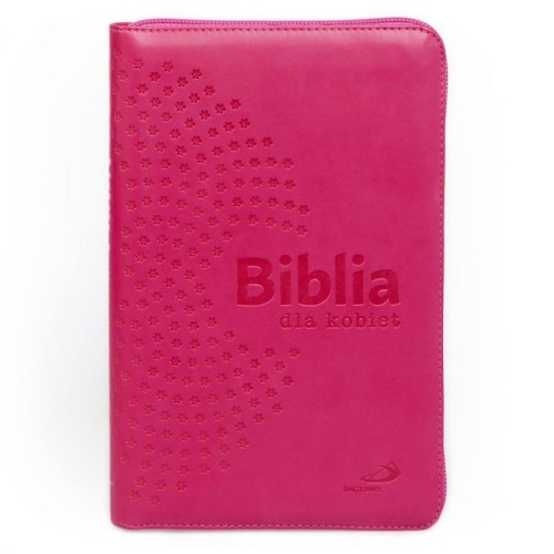 Biblia dla kobiet - z suwakiem