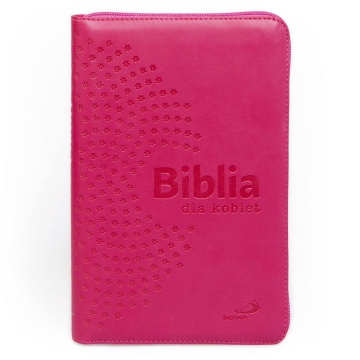 Biblia dla kobiet - z suwakiem