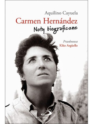 Carmen Hernández. Noty biograficzne
