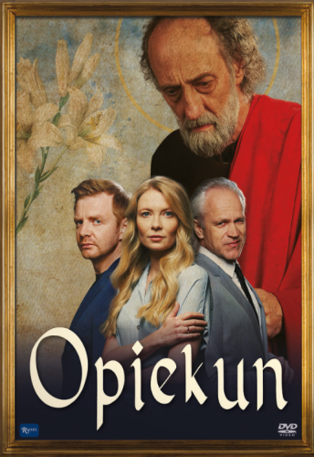 Opiekun (DVD)