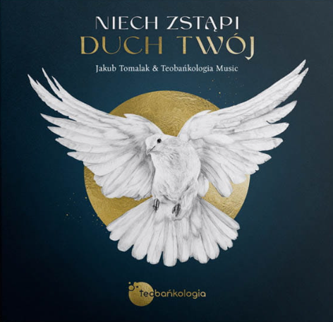 Niech zstąpi Duch Twój (płyta CD) 
