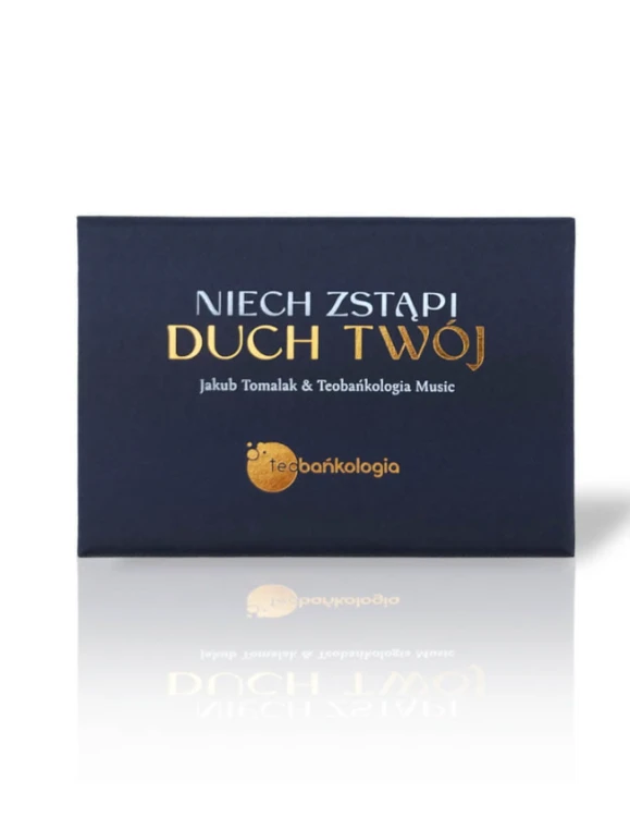Niech zstąpi Duch Twój (pendrive)