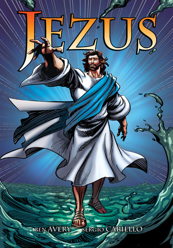 Jezus - komiks