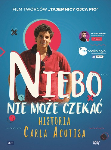 Niebo nie może czekać. Historia Carla Acutisa - Pendrive