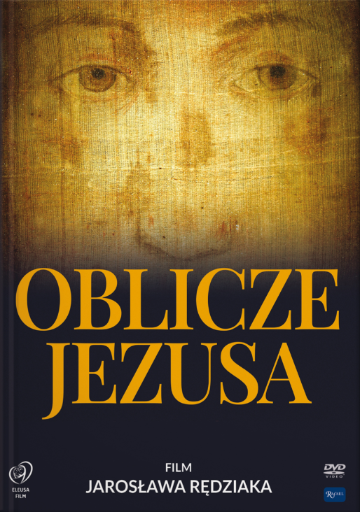 Oblicze Jezusa DVD
