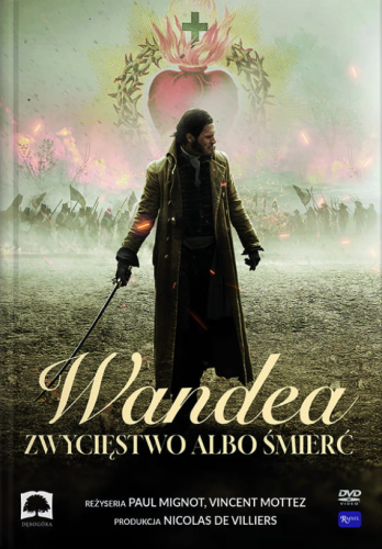 Wandea. Zwycięstwo albo śmierć DVD