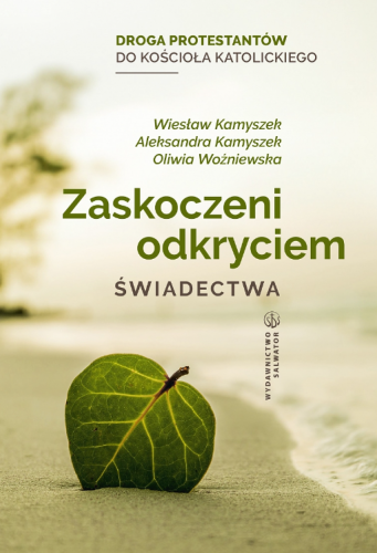 Zaskoczeni odkryciem. Świadectwa